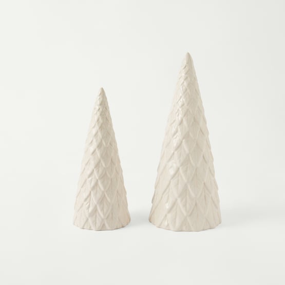 Festive Fun Snow White Christmas Tree
