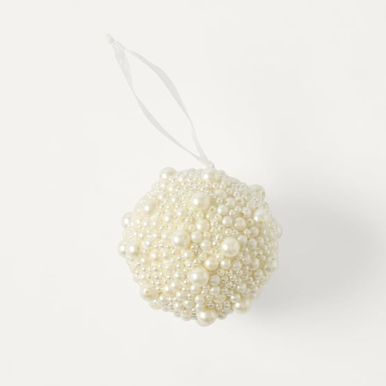 Luxe Pearl Bauble