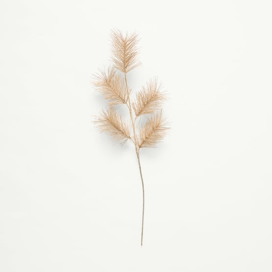 Pine Gold Festive Stem Pack of 3