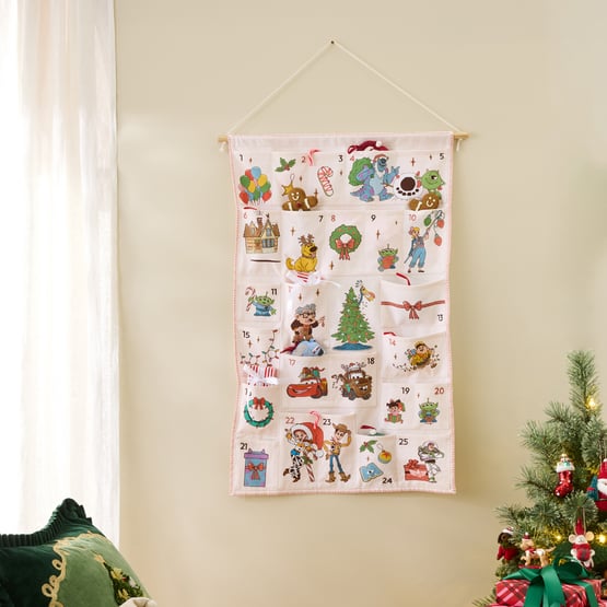 Disney Pixar Celebrate Natural Advent Calendar