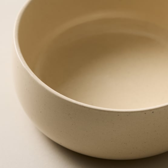 Marion Natural Cereal Bowls Pack of 4