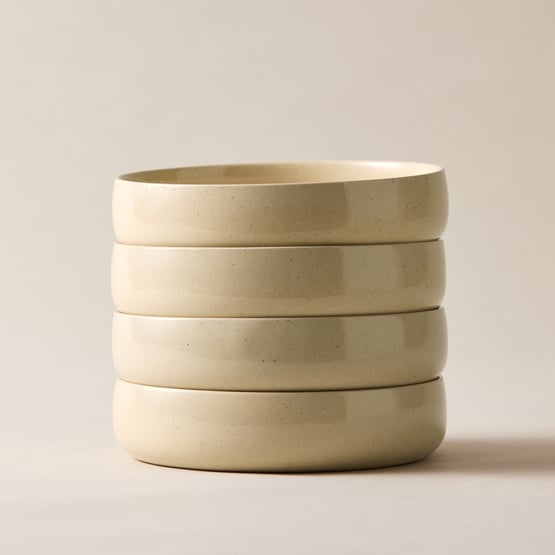 Marion Natural Pasta Bowls Pack of 4