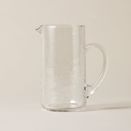 Allegra Clear Jug