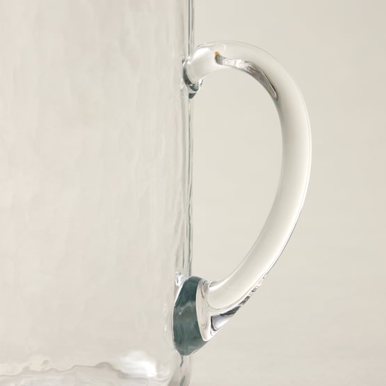 Allegra Clear Jug
