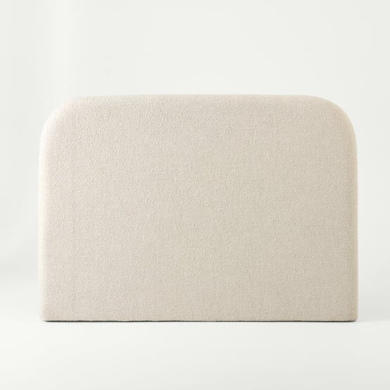 Kurva Almond Boucle Bedhead