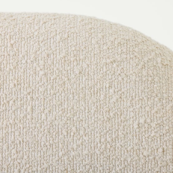 Kurva Almond Boucle Bedhead