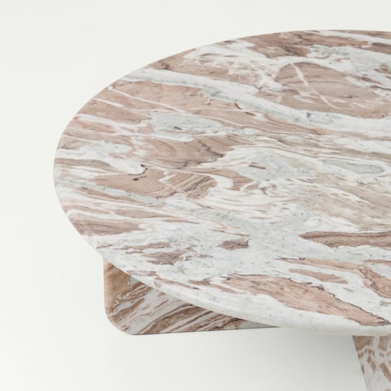 Athena Toronto Marble Coffee Table