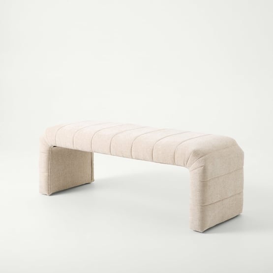 Hugo Natural Bench Seat