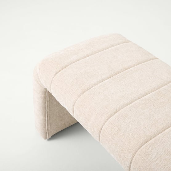 Hugo Natural Bench Seat