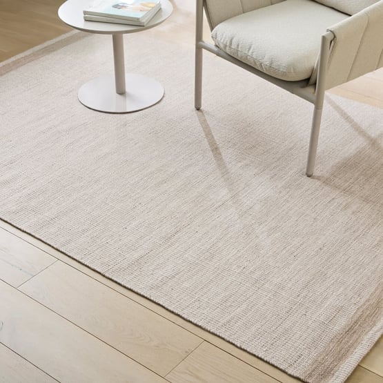 Boat Natural Recycled PET Indoor & Outdoor Rug