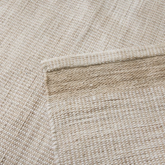 Boat Natural Recycled PET Indoor & Outdoor Rug
