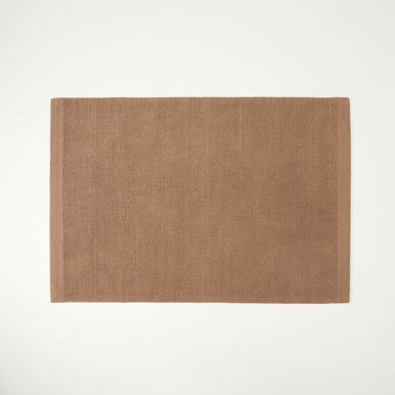 Finn Hand Loomed Hazelnut Wool Rug