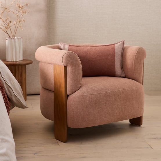 Mabel Rosewood Chair