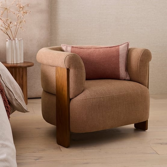 Mabel Rosewood Chair