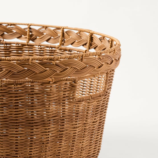 Anglesea Natural Wash Basket