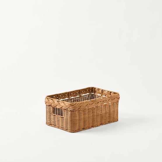 Anglesea Natural Storage Basket