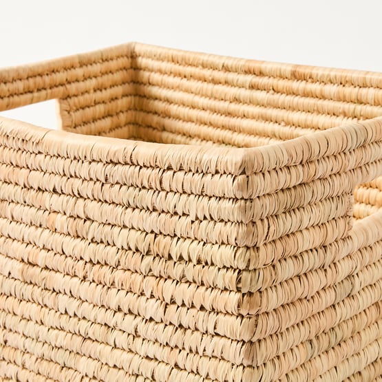 Masai Natural Handle Basket