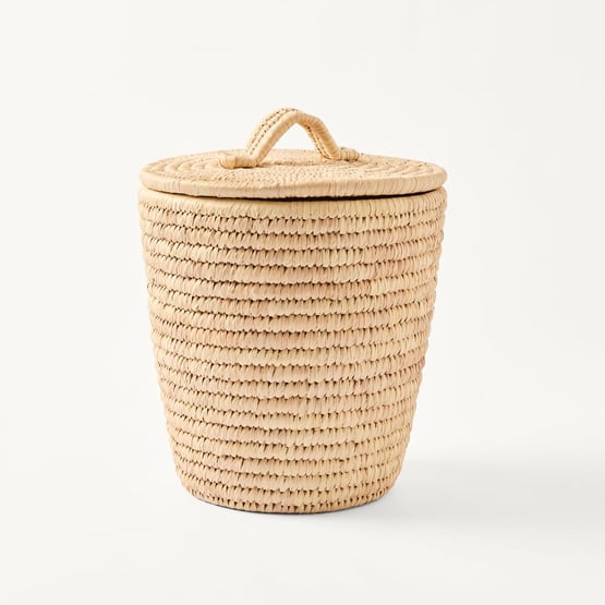 Masai Natural Dust Bin