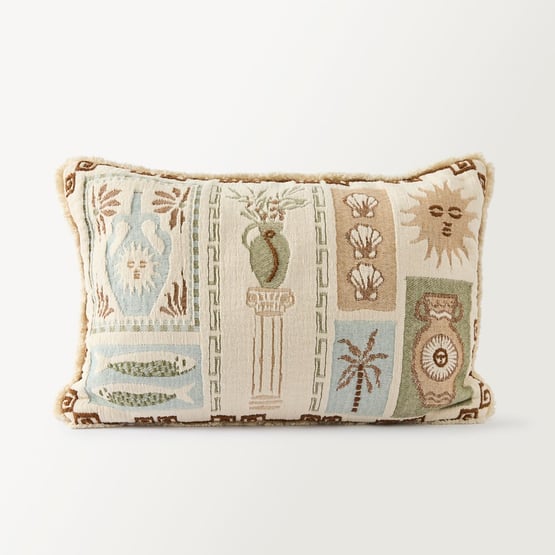Kora Tile Cushion