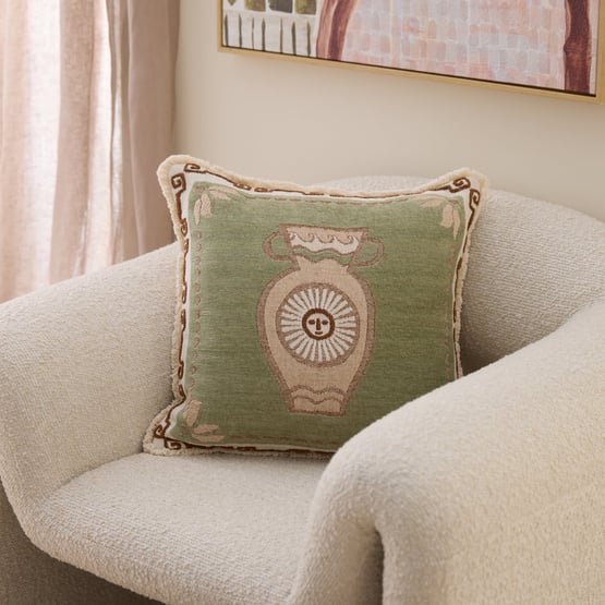 Kora Urn Cushion