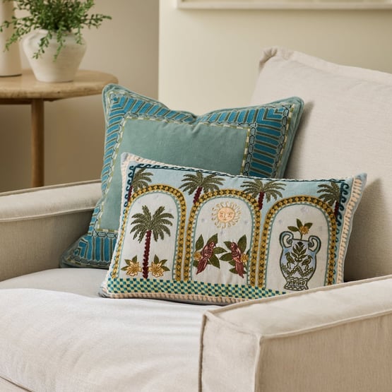 Artefact Minera Cushion