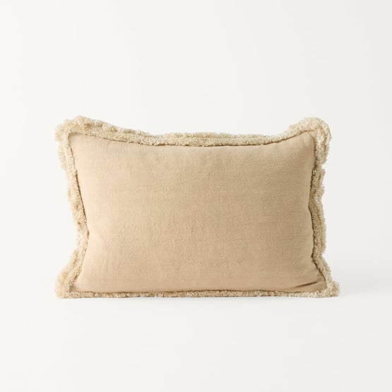Yeva Macadamia Cushion