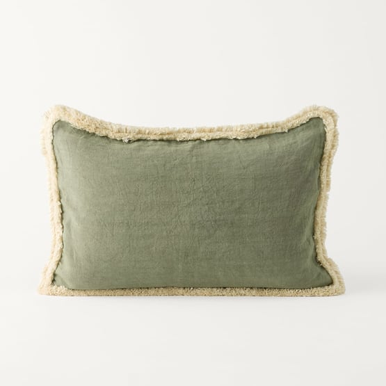 Yeva Gumleaf Cushion