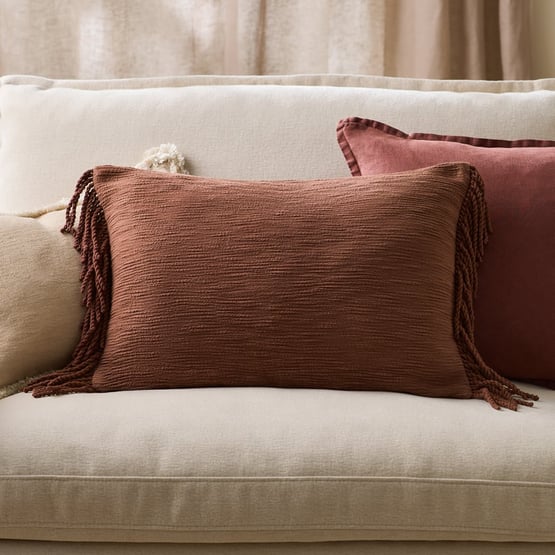 Noa Coffee Cushion