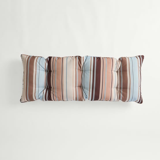 Hastings Brown Outdoor Bench Seat
