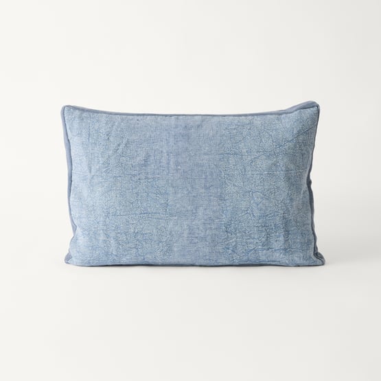 Bailey Denim Cushion