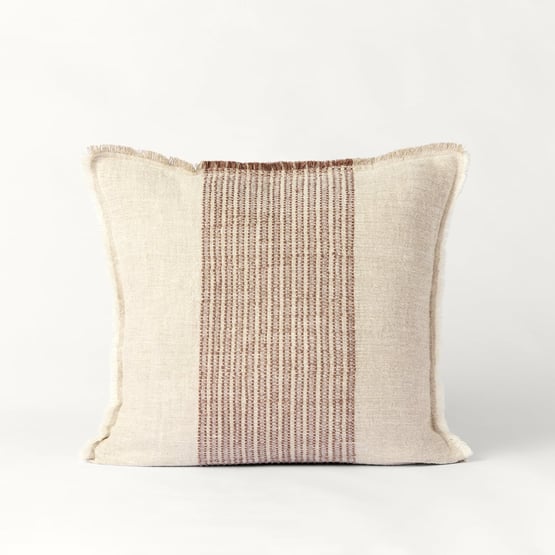 Halle Mocha Cushion
