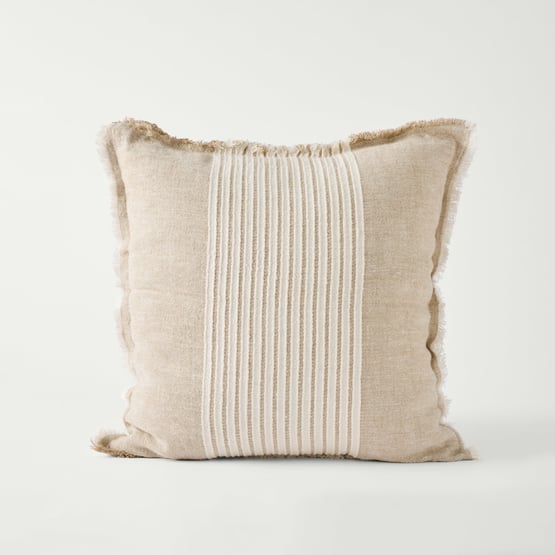 Halle Natural Cushion
