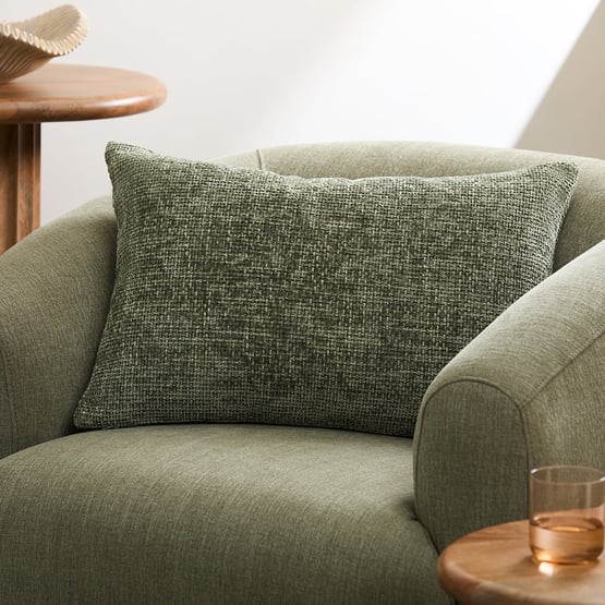 Marietta Lily Pad Cushion