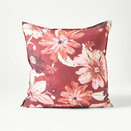 Chloe Floral Berries Cushion