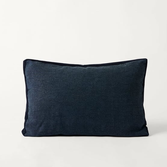 Bailey Navy Cushion