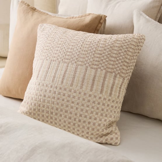 Crimea Natural Cushion