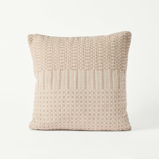 Crimea Natural Cushion