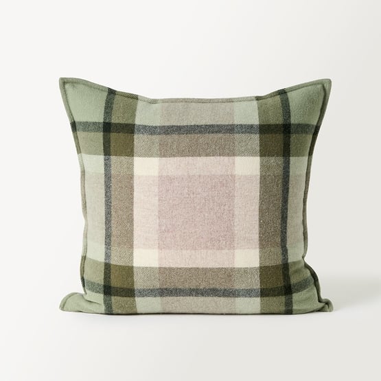 Highlands Forests Australian Wool Cushion