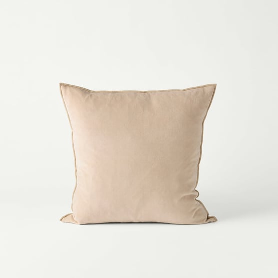 Fenton Velvet Pebble Cushion