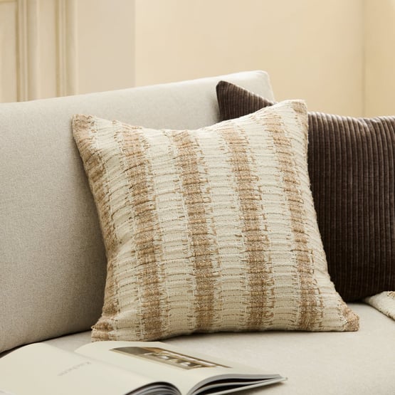 Huxley Natural Cushion