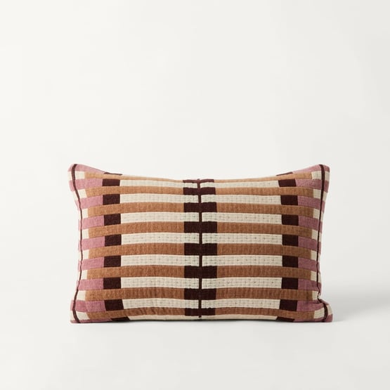 Orson Mulberry Cushion 