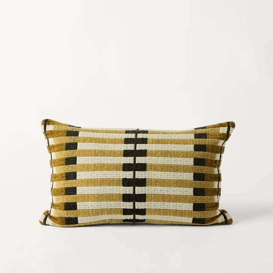Orson Olive Cushion