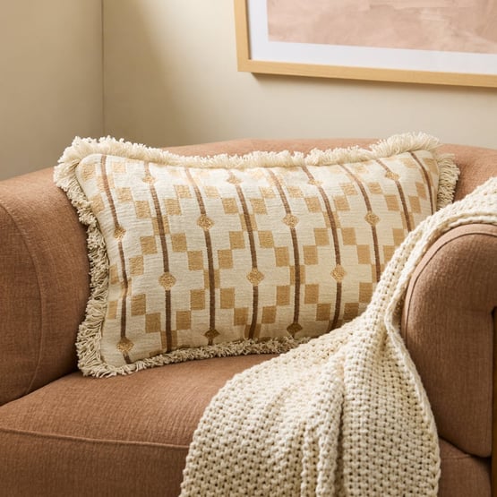 Alazne Pebble Cushion