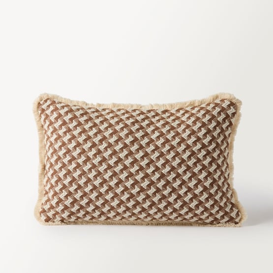 Oliver Natural Cushion