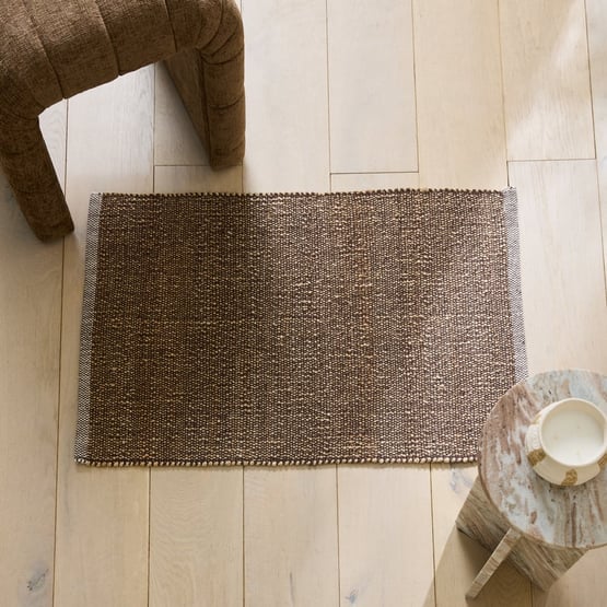 Cadelle Cocoa Indoor Mat