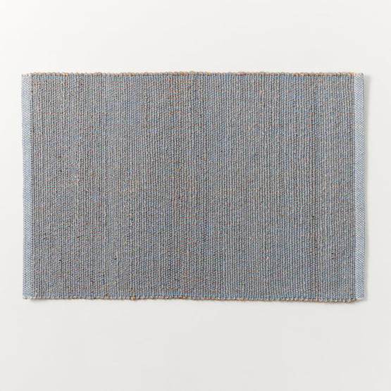 Cadelle Storm Blue Indoor Mat