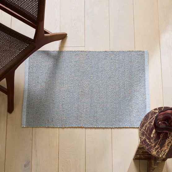 Cadelle Storm Blue Indoor Mat