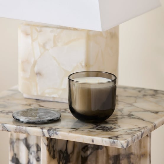 Orlo Citrus Noir Black Candle 340g