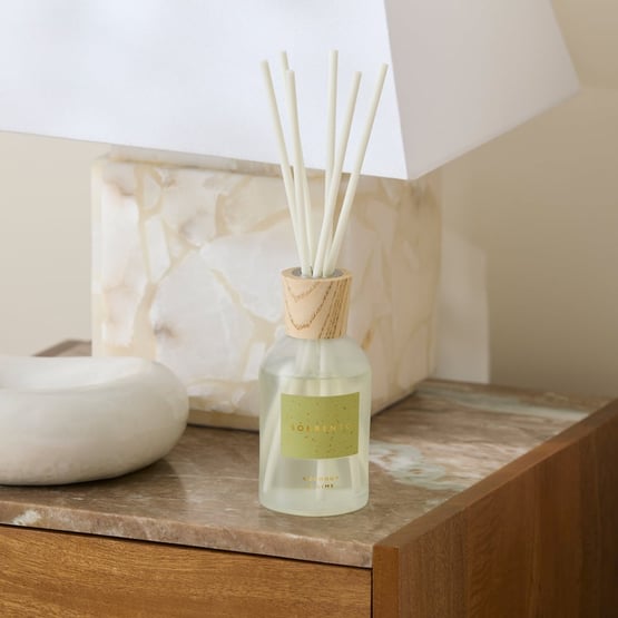 Sorrento Coconut & Lime Natural Diffuser