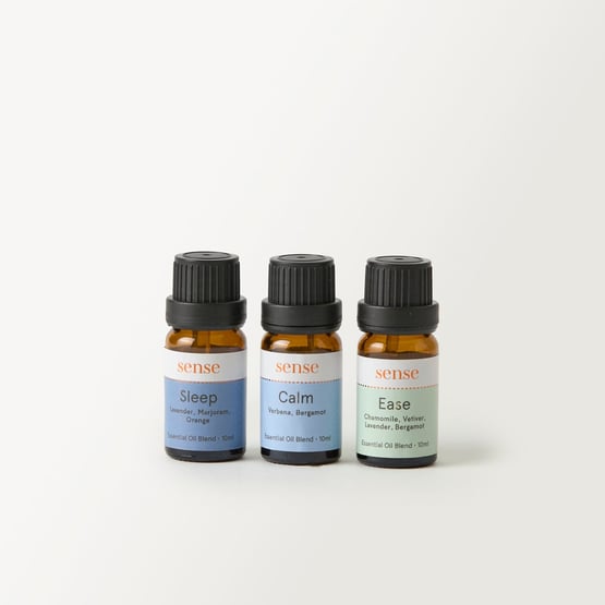Sense Calm Essential Oil Set Of 3